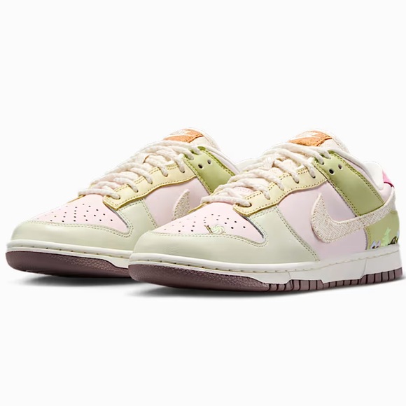 🩷🍄 Nike Dunk Low Mushroom 🍄🩷 - Picture 2 of 7